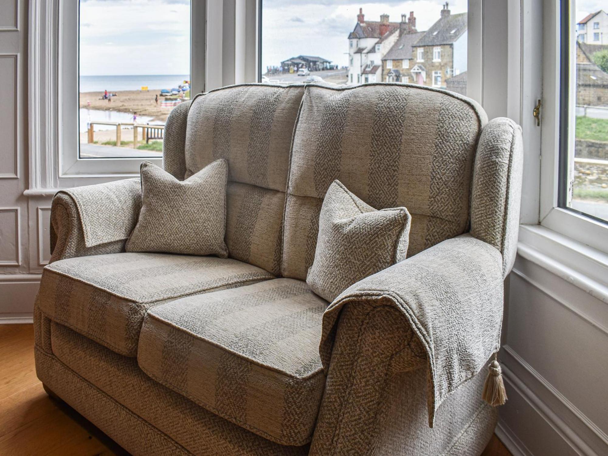 South Villa Sandsend Bagian luar foto