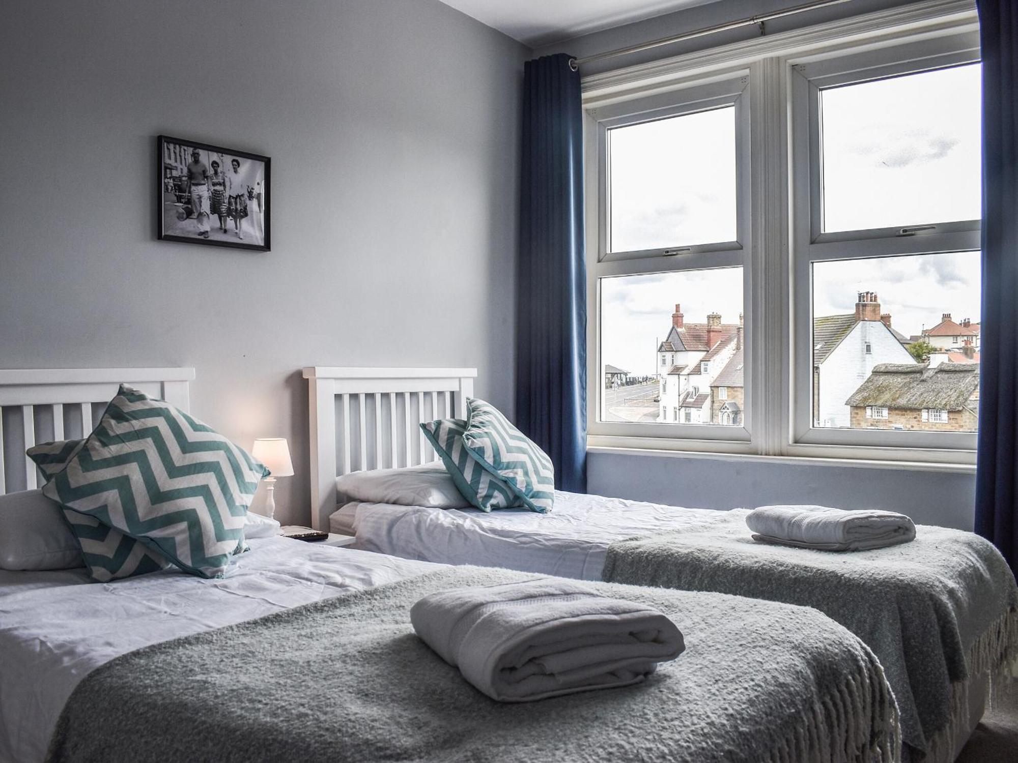 South Villa Sandsend Bagian luar foto